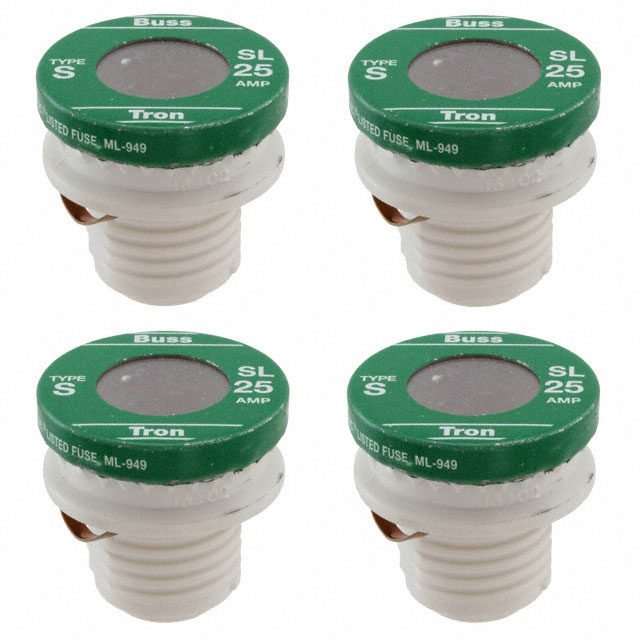 0SLO025.Z Littelfuse Inc. Fusibles électriques spéciaux