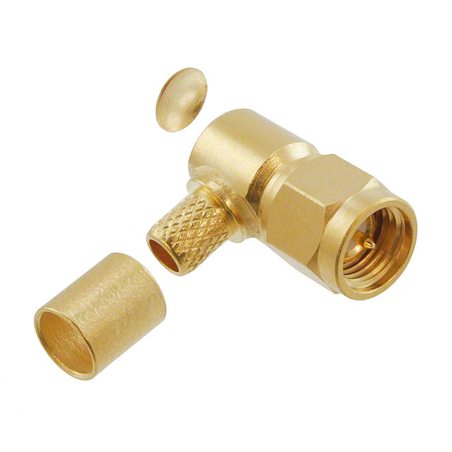 142-0407-101 Cinch Connectivity Solutions Johnson  Koaxialsteckverbinder (HF)-Baugruppen