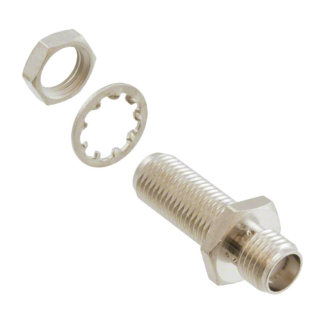 142-0901-406 Cinch Connectivity Solutions Johnson  Adaptateurs de connecteur coaxial (RF)