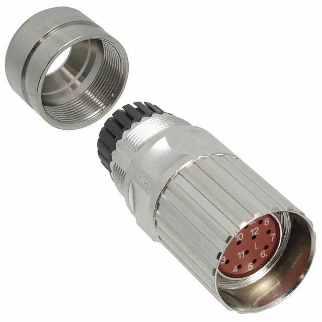 1607275 Phoenix Contact  Alloggiamenti per connettori circolari