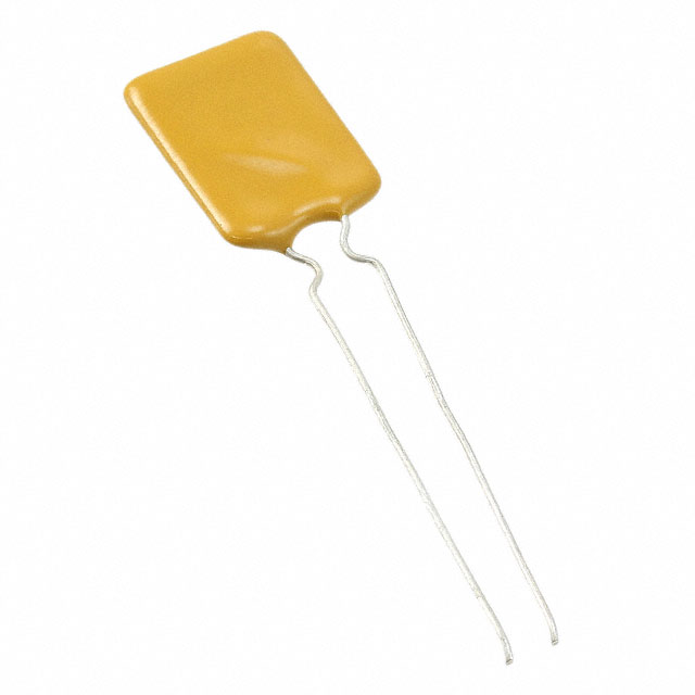 16R250BPR Littelfuse Inc. Fusibles reiniciables PTC