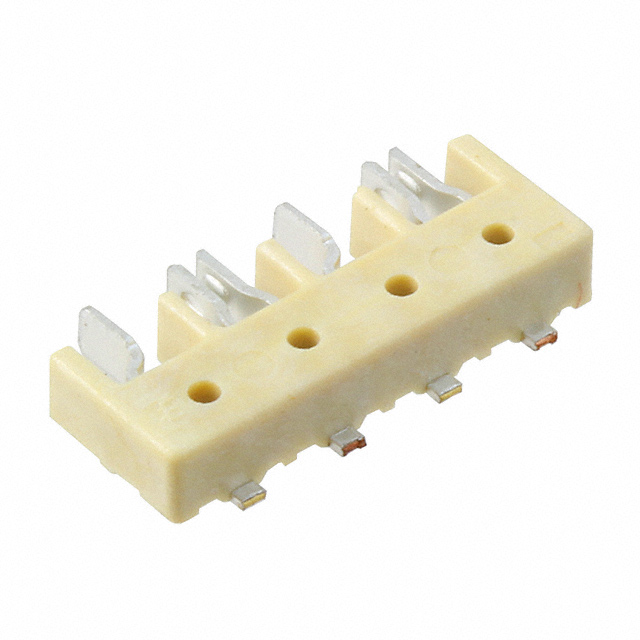 1971567-2 TE Connectivity AMP Connectors  Solid State Lighting Connector Assemblies