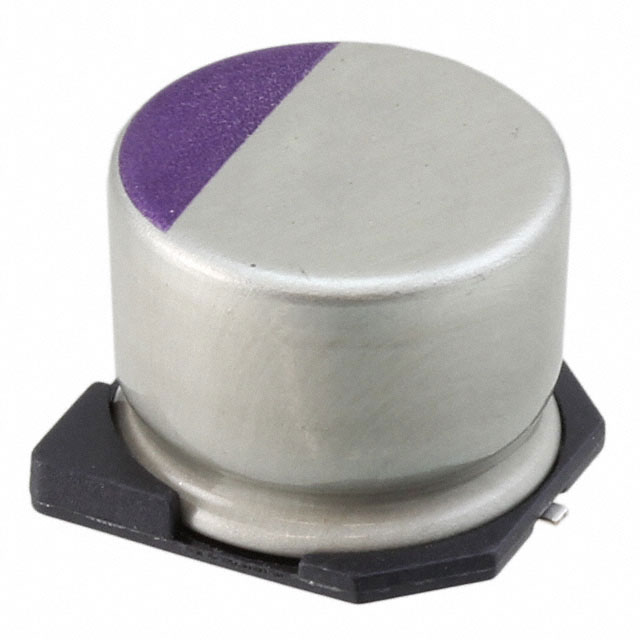 25SVP22M Panasonic Electronic Components  Aluminum - Polymer Capacitors