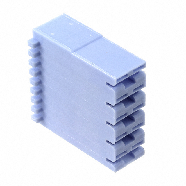 521207-1 TE Connectivity AMP Connectors  Carcasas Botas