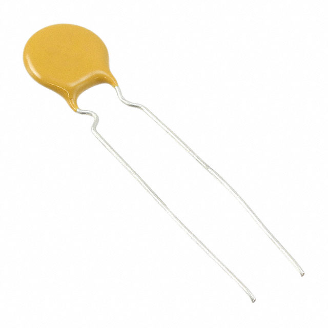 72R065XPR Littelfuse Inc. Fusibles reiniciables PTC