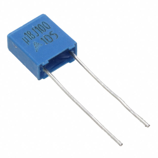 B32529C1184J289 EPCOS - TDK Electronics  Condensateurs tantale-polymère