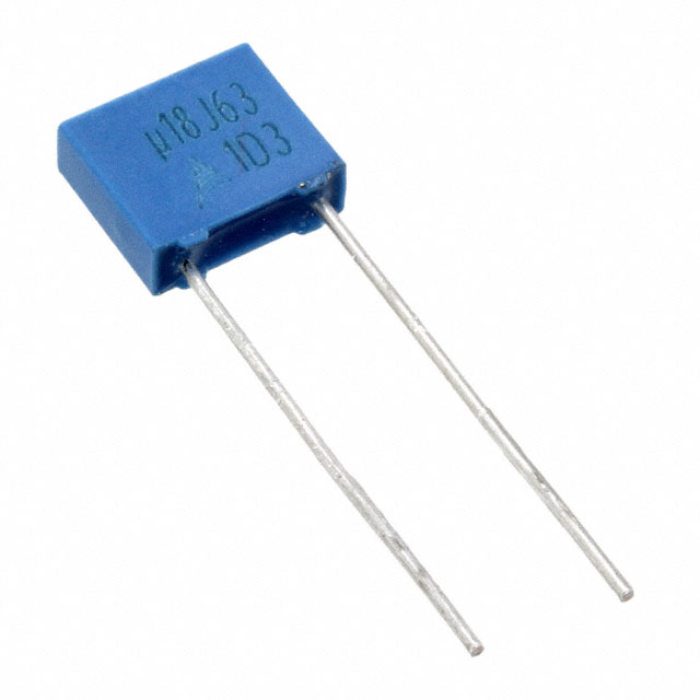 B32529C0184J289 EPCOS - TDK Electronics  Tantal-Polymer-Kondensatoren