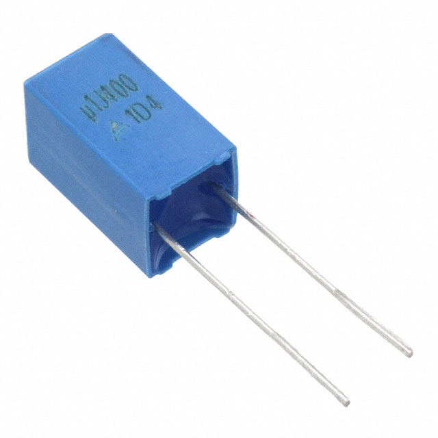 B32529D6104J189 EPCOS - TDK Electronics  Capacitores de polímero de tantalio