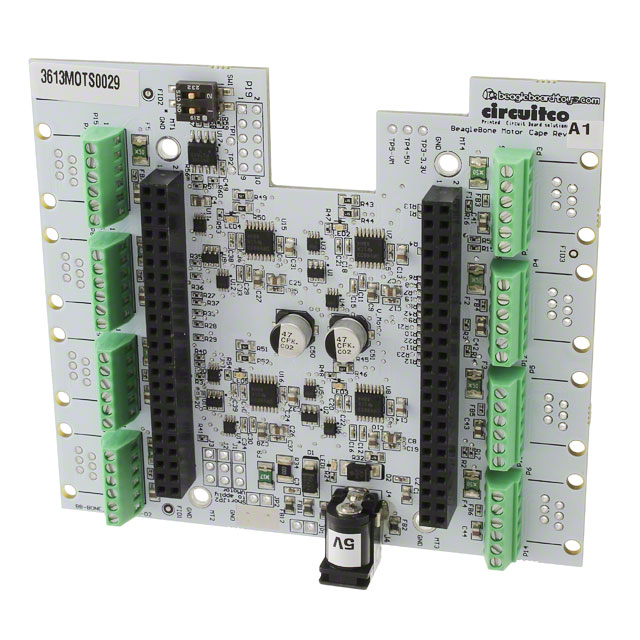 BB-BONE-MOTOR-02 Circuitco Electronics LLC  Accessoires