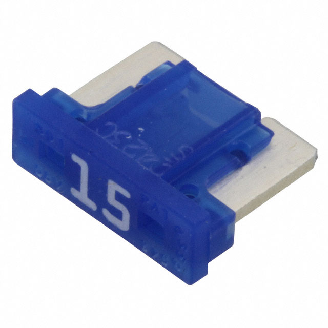 LMIN015.V Littelfuse Inc. Fusibles