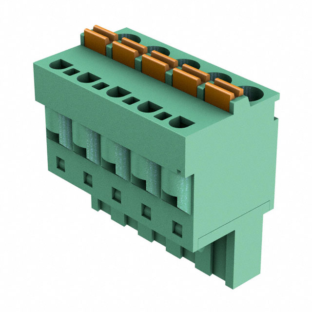 14310517102000 HARTING  Headers Plugs and Sockets