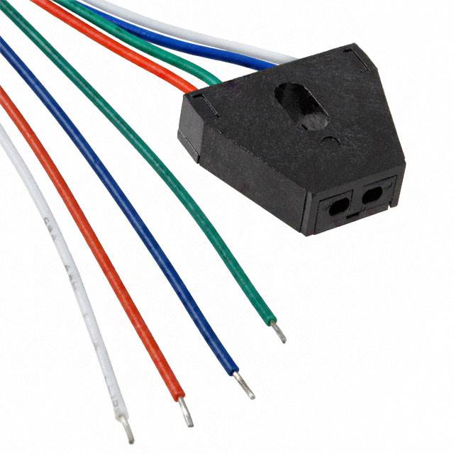 OPB748WZ TT Electronics/Optek Technology  Reflective - Analog Output