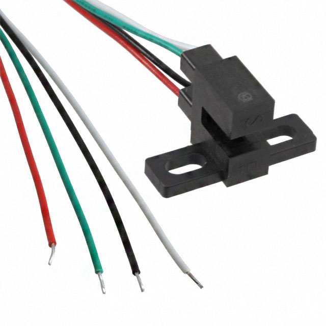 OPB840W51Z TT Electronics/Optek Technology  Photointerrupters - Slot Type - Transistor Output