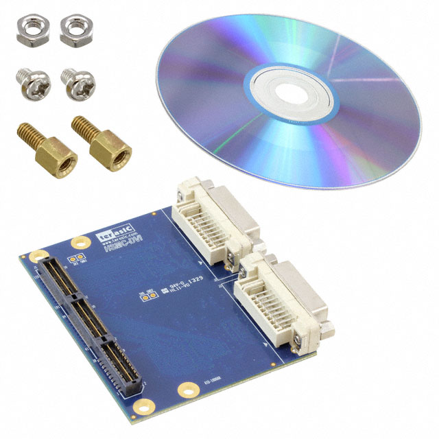 P0017 Terasic Inc.  Cartes d'extension Cartes filles