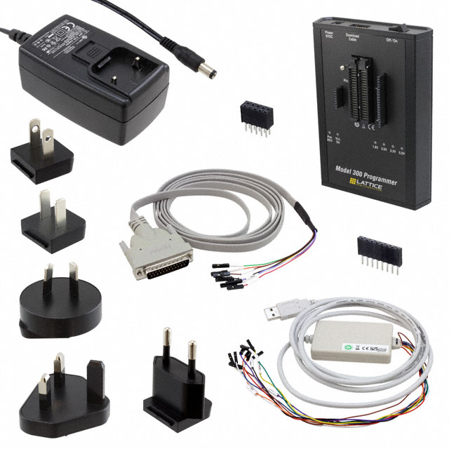 PDS4102-PM300N Lattice Semiconductor Corporation  Programmeurs, émulateurs et débogueurs