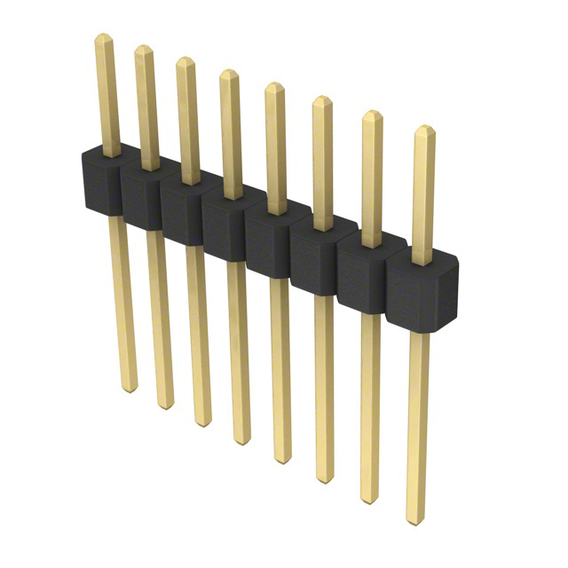 PRPC008SADN-RC Sullins Connector Solutions  Embases à broches mâles