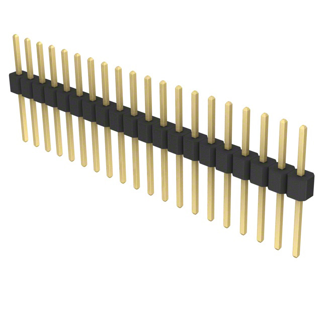 PRPC020SACN-RC Sullins Connector Solutions  Headers Male Pins
