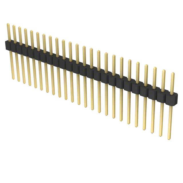 PRPC024SADN-RC Sullins Connector Solutions  Headers Male Pins