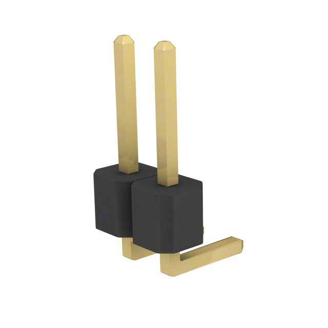 PRPC002SBAN-M71RC Sullins Connector Solutions  Headers Male Pins
