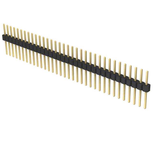 PRPC034SACN-RC Sullins Connector Solutions  Headers Male Pins