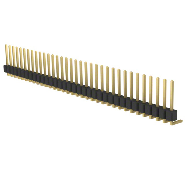 PRPC034SGAN-M71RC Sullins Connector Solutions  Headers Male Pins