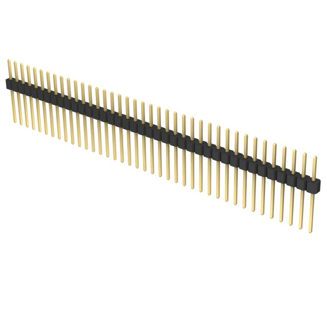 PRPC039SADN-RC Sullins Connector Solutions  Embases à broches mâles