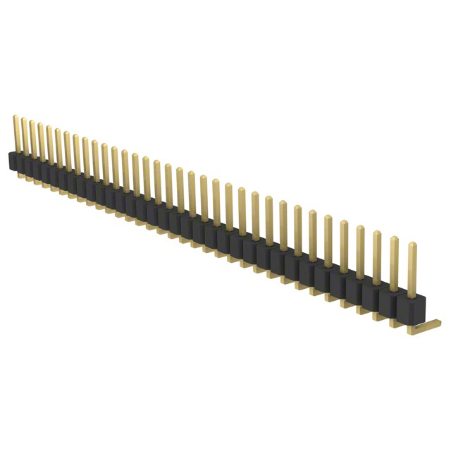 PRPC034SBAN-M71RC Sullins Connector Solutions  Headers Male Pins