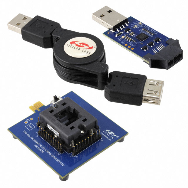 TOOLSTICK961MPP Silicon Labs  Programmeurs, émulateurs et débogueurs