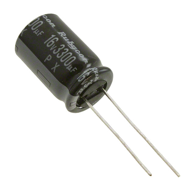 100PX220MEFCG412.5X20 Rubycon  Aluminum Electrolytic Capacitors