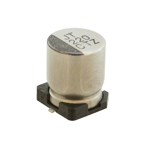 16TZV220M6.3X8 Rubycon  Condensadores electrolíticos de aluminio