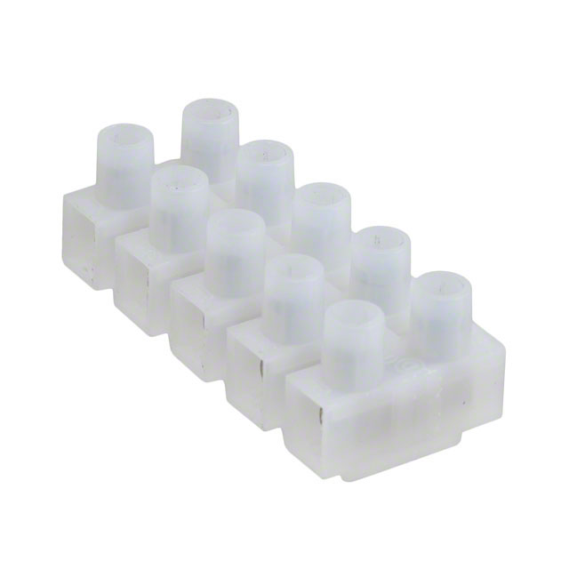 1776296-5 TE Connectivity AMP Connectors  Barrier Blocks