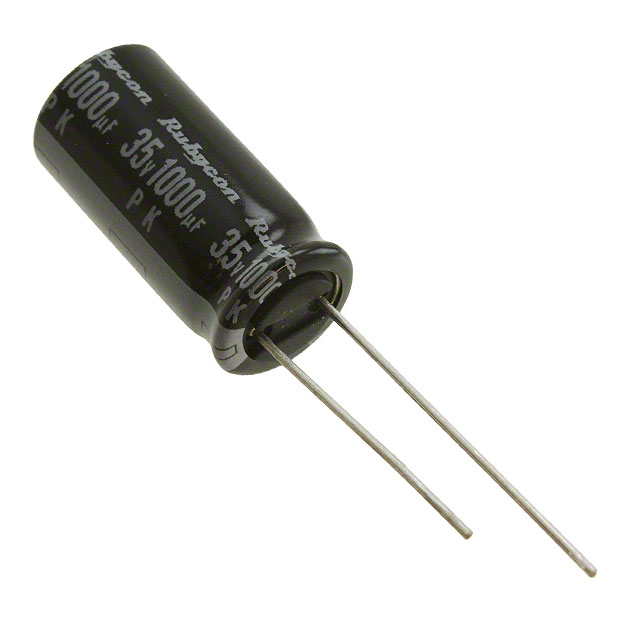 35PK1000MEFCCE10X20 Rubycon  Aluminum Electrolytic Capacitors
