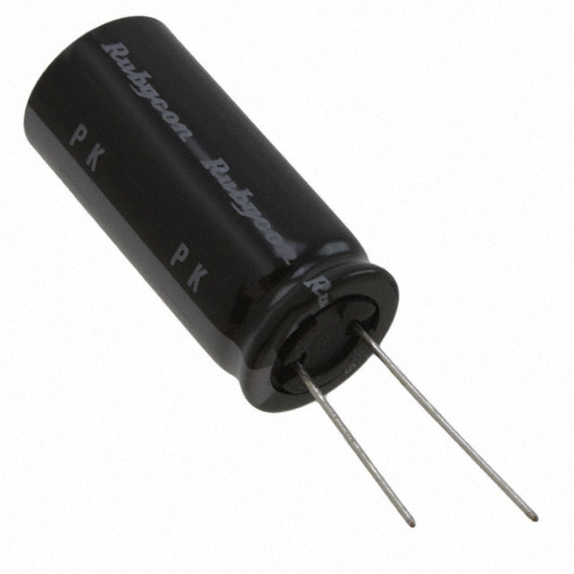 50PK2200MEFC16X31.5 Rubycon  Aluminum Electrolytic Capacitors