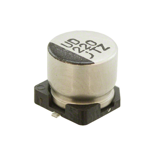 6.3TZV220M6.3X6.1 Rubycon  Condensateurs électrolytiques en aluminium