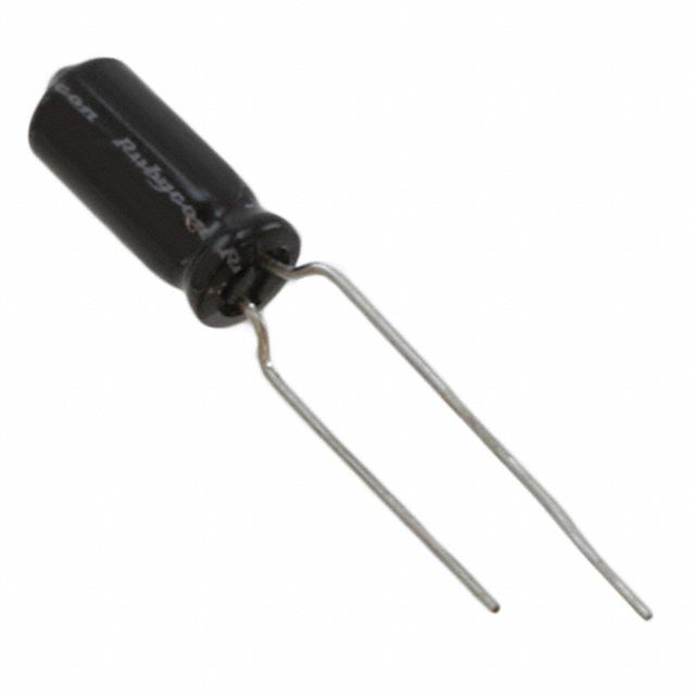 6.3ZLH220MEFCTA5X11 Rubycon  Aluminum Electrolytic Capacitors
