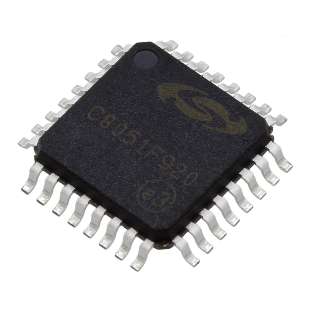 C8051F920-G-GQ Silicon Labs  Microcontrollers