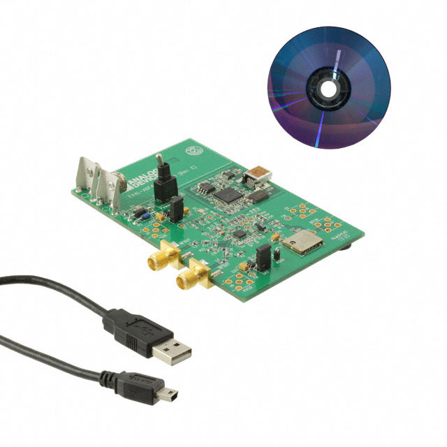 EV-ADF4360-1EB1Z Analog Devices Inc.  Cartes et kits d'évaluation et de démonstration