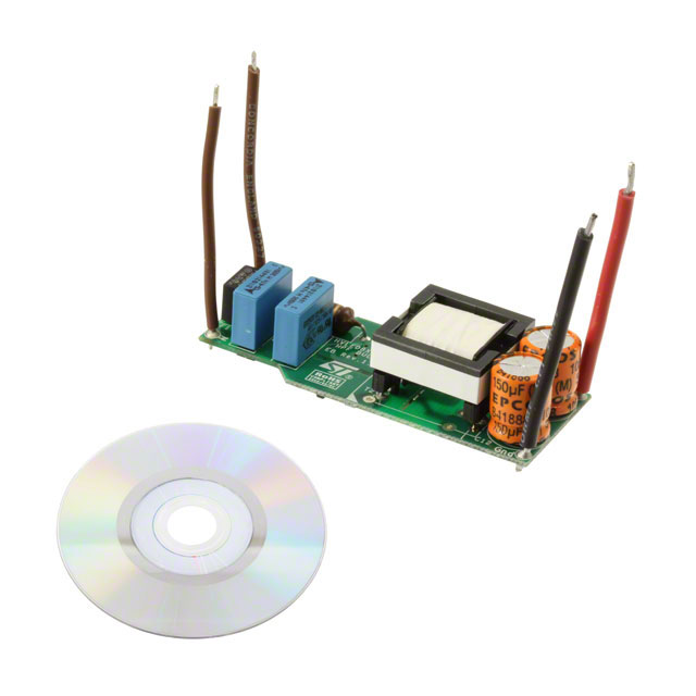 EVALHVLED815W15 STMicroelectronics  Cartes d'évaluation de pilotes LED