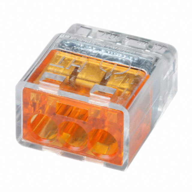 148-90001 HellermannTyton  Conectores de empalme de cables