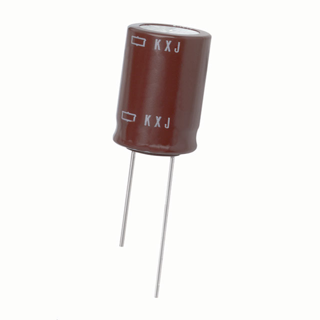 EKXJ201ELL391MMP1S Chemi-Con  Aluminum Electrolytic Capacitors