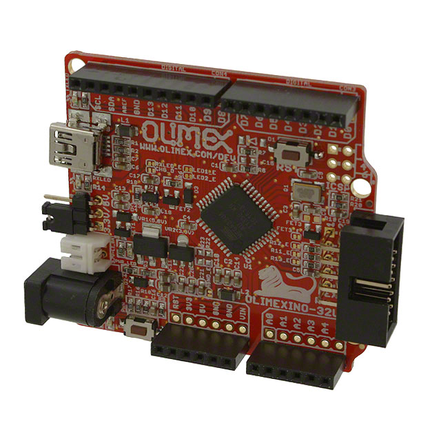 OLIMEXINO-32U4 Olimex LTD  Cartes d'évaluation DSP MCU intégrées