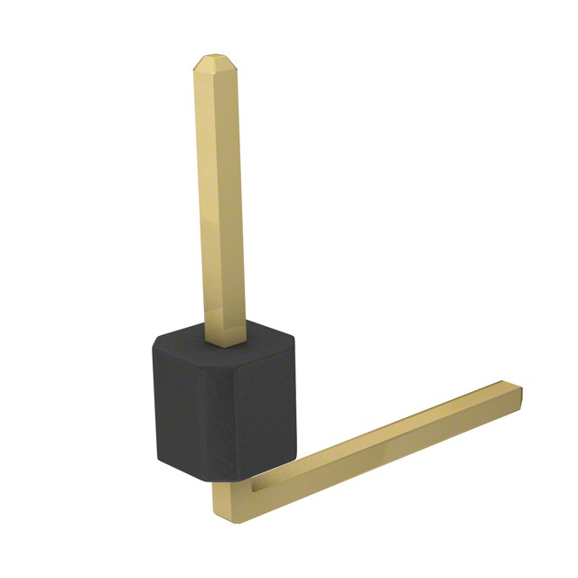 PRPC001SBCN-M71RC Sullins Connector Solutions  Headers Male Pins