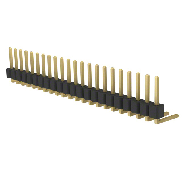 PRPC022SBBN-M71RC Sullins Connector Solutions  Headers Male Pins