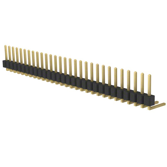 PRPC029SBBN-M71RC Sullins Connector Solutions  Headers Male Pins
