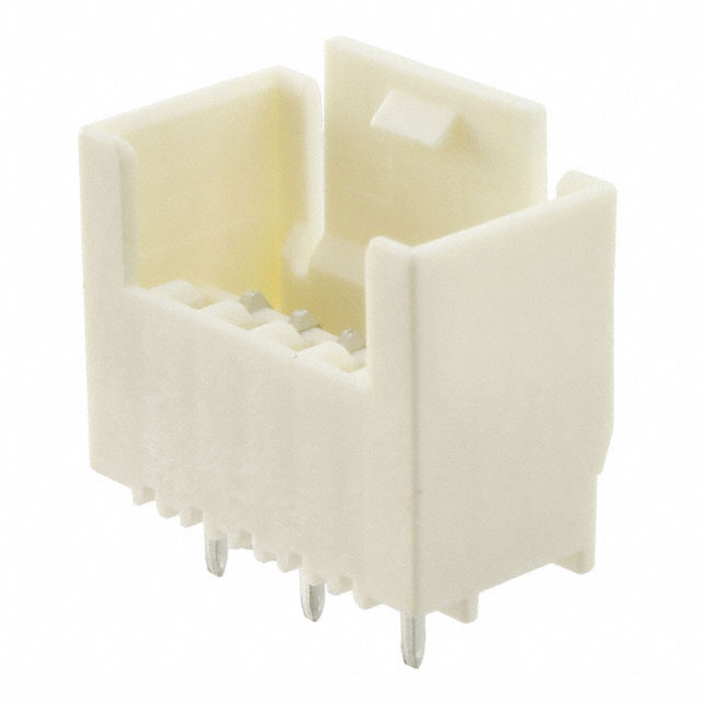 1-1971817-5 TE Connectivity AMP Connectors  Embases à broches mâles