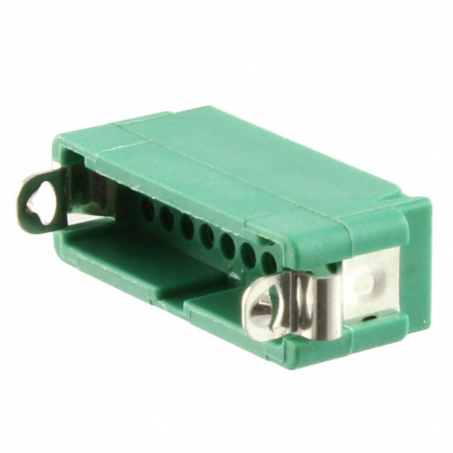 G125-3042096L4 Harwin Inc.  Rectangular Connector Housings