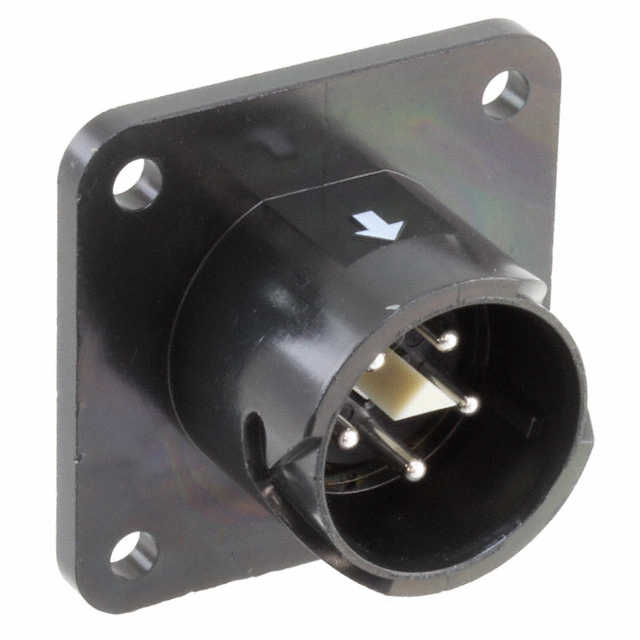 JN2AW05MH1 JAE Electronics  Conjuntos de conectores circulares