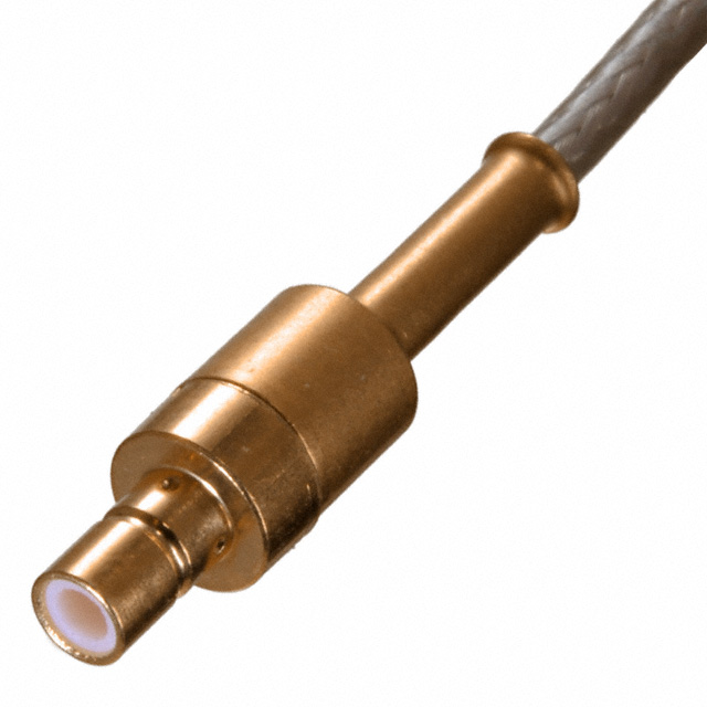 131-3302-001 Cinch Connectivity Solutions Johnson  Assemblages de connecteurs coaxiaux (RF)