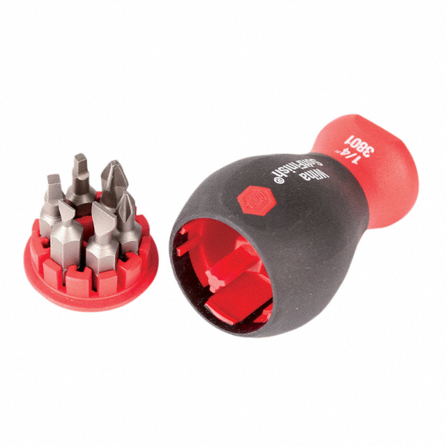 38048 Wiha  Set di cacciaviti e cacciaviti per dadi