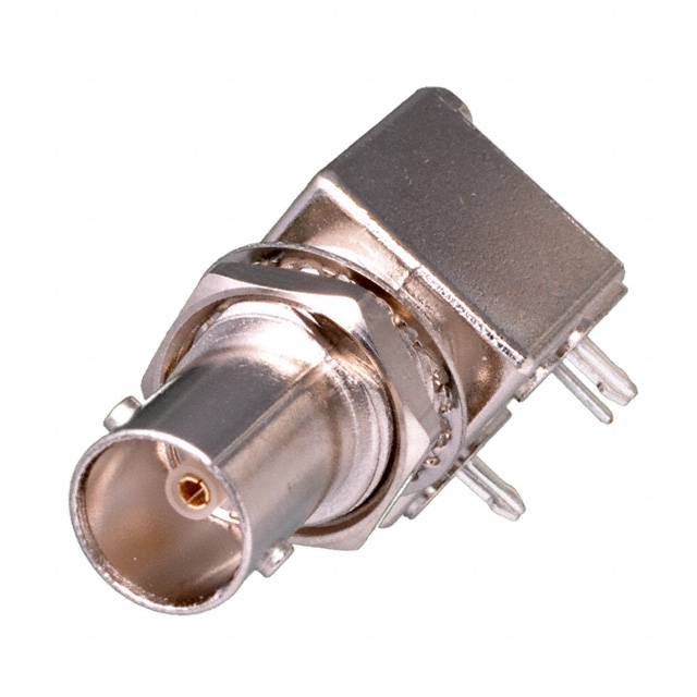 VBM201C-75 Cinch Connectivity Solutions  Conjuntos de conectores coaxiales (RF)